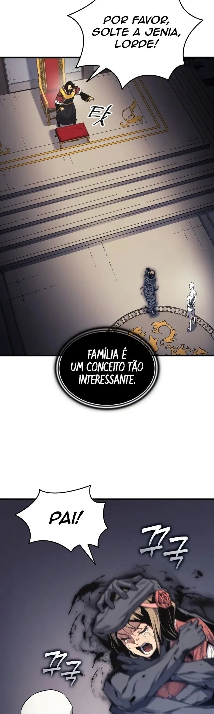 Read O Arquimago Retorna Após 4000 Anos ( PT-BR ) PT Manga Online