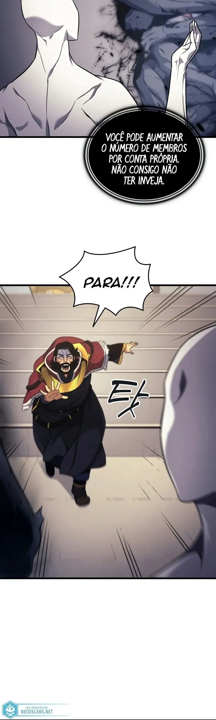 Read O Arquimago Retorna Após 4000 Anos ( PT-BR ) PT Manga Online