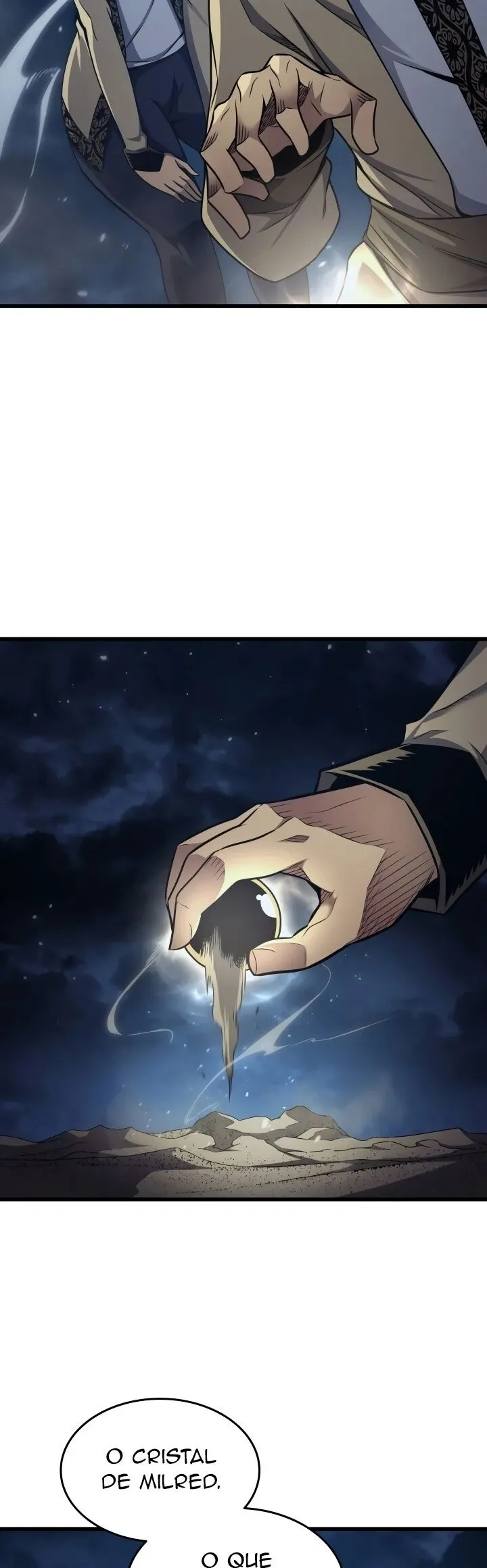 Read O Arquimago Retorna Após 4000 Anos ( PT-BR ) PT Manga Online