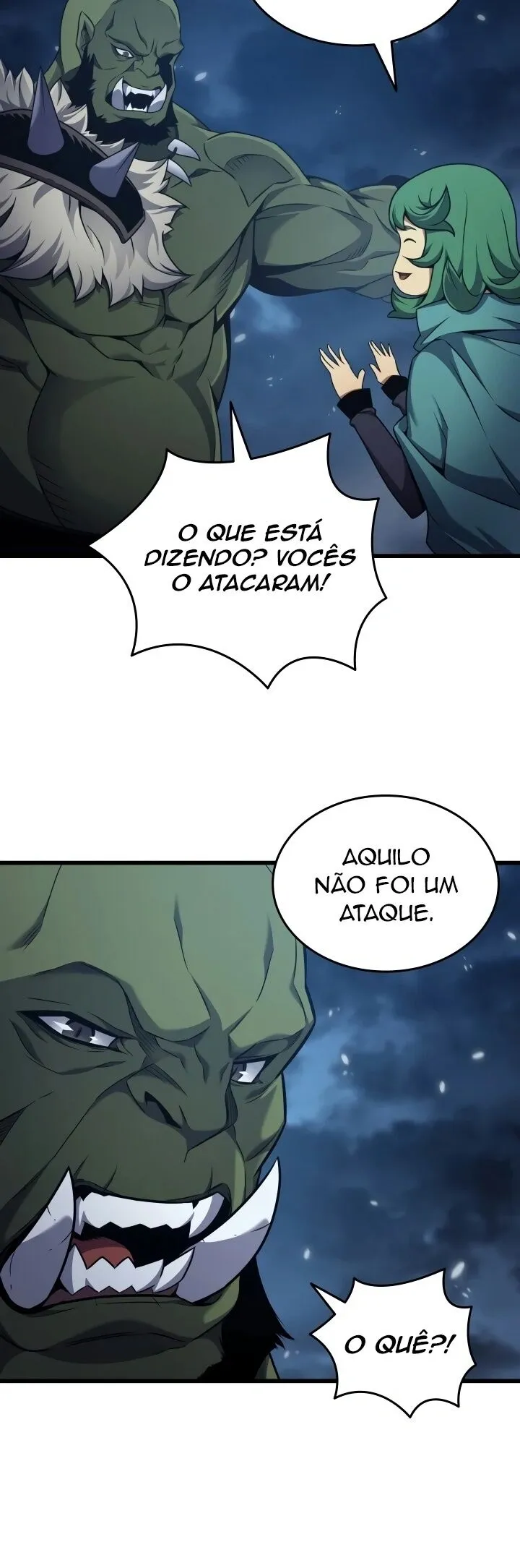 Read O Arquimago Retorna Após 4000 Anos ( PT-BR ) PT Manga Online