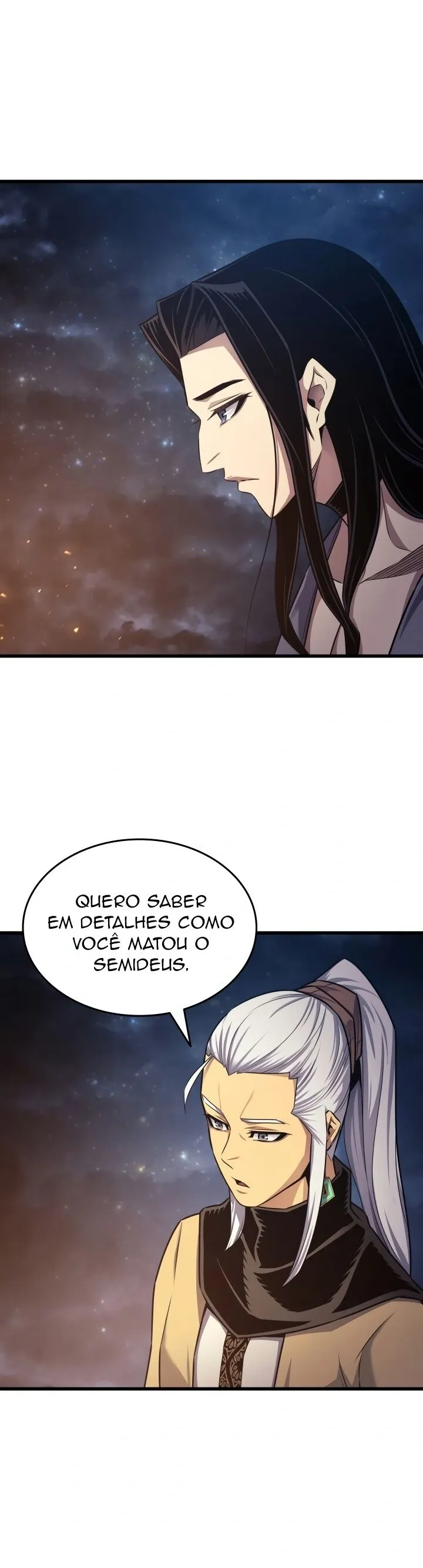 Read O Arquimago Retorna Após 4000 Anos ( PT-BR ) PT Manga Online