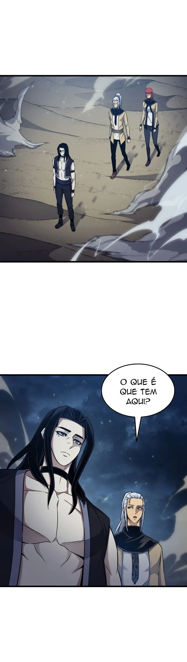 Read O Arquimago Retorna Após 4000 Anos ( PT-BR ) PT Manga Online