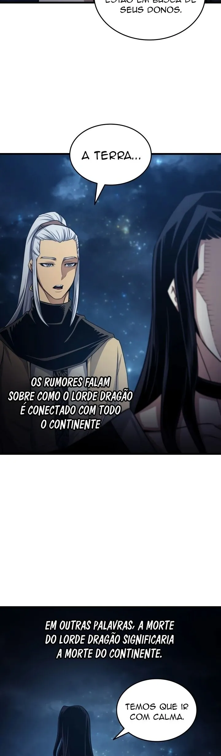 Read O Arquimago Retorna Após 4000 Anos ( PT-BR ) PT Manga Online
