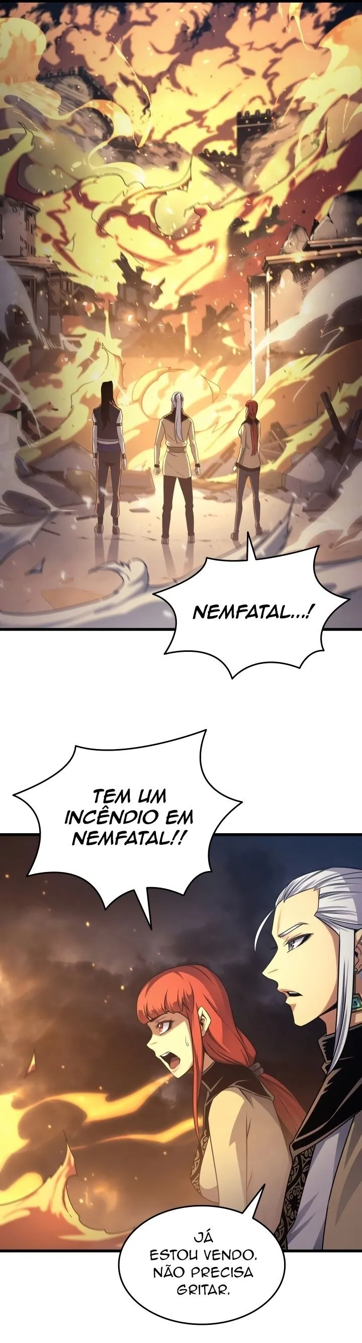 Read O Arquimago Retorna Após 4000 Anos ( PT-BR ) PT Manga Online