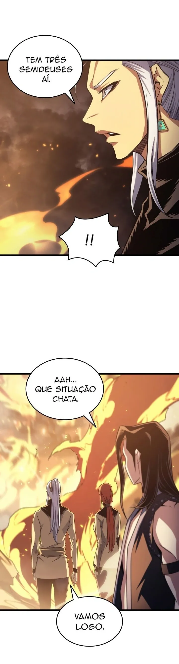 Read O Arquimago Retorna Após 4000 Anos ( PT-BR ) PT Manga Online