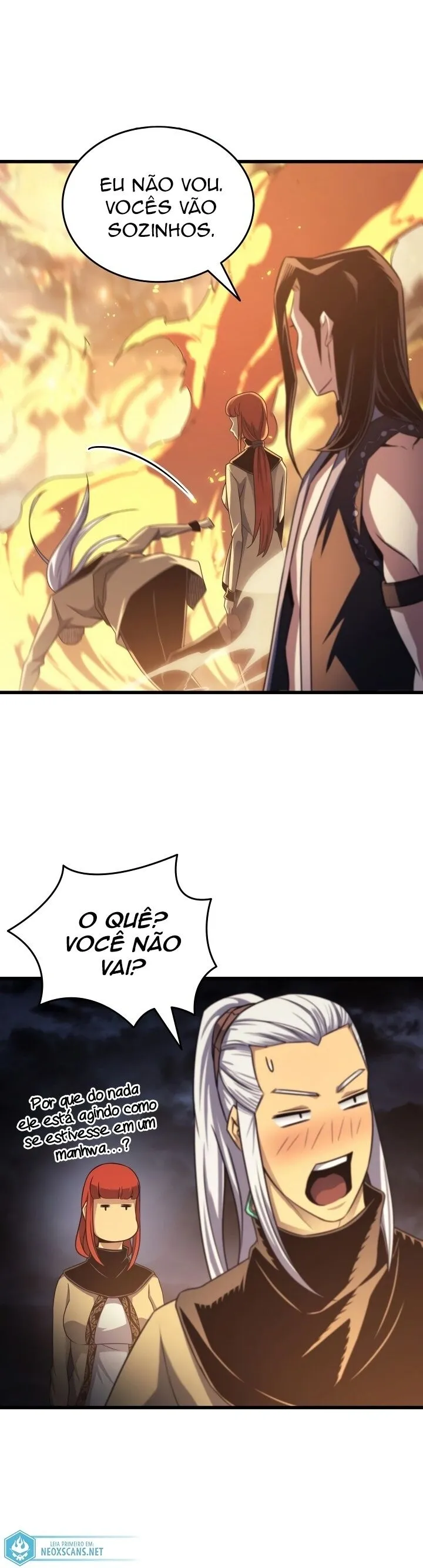 Read O Arquimago Retorna Após 4000 Anos ( PT-BR ) PT Manga Online