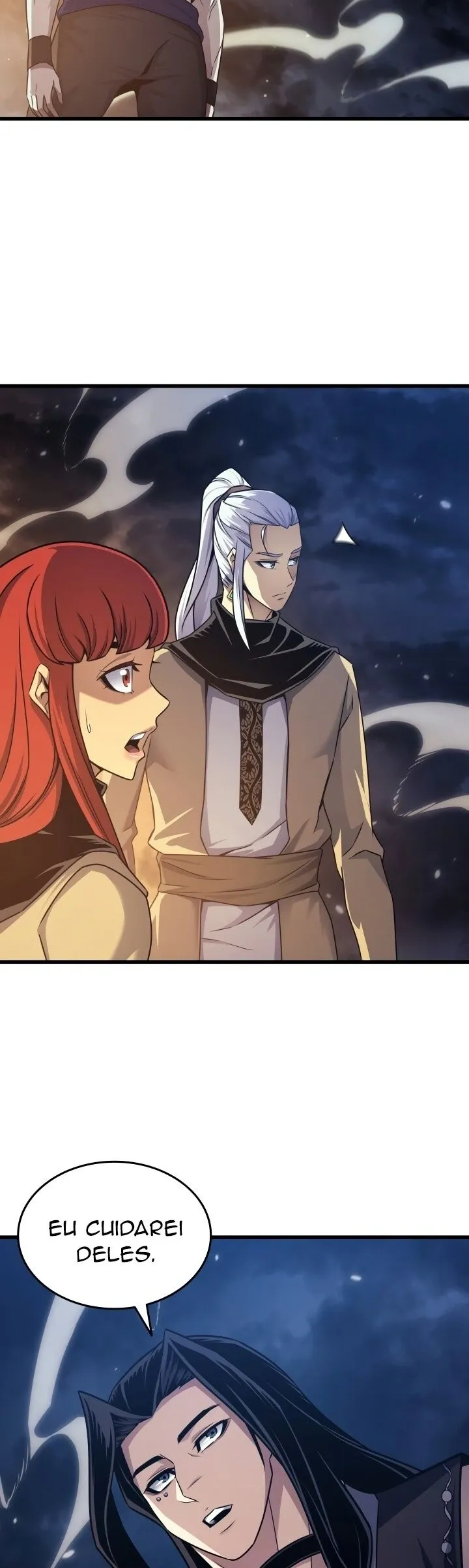 Read O Arquimago Retorna Após 4000 Anos ( PT-BR ) PT Manga Online
