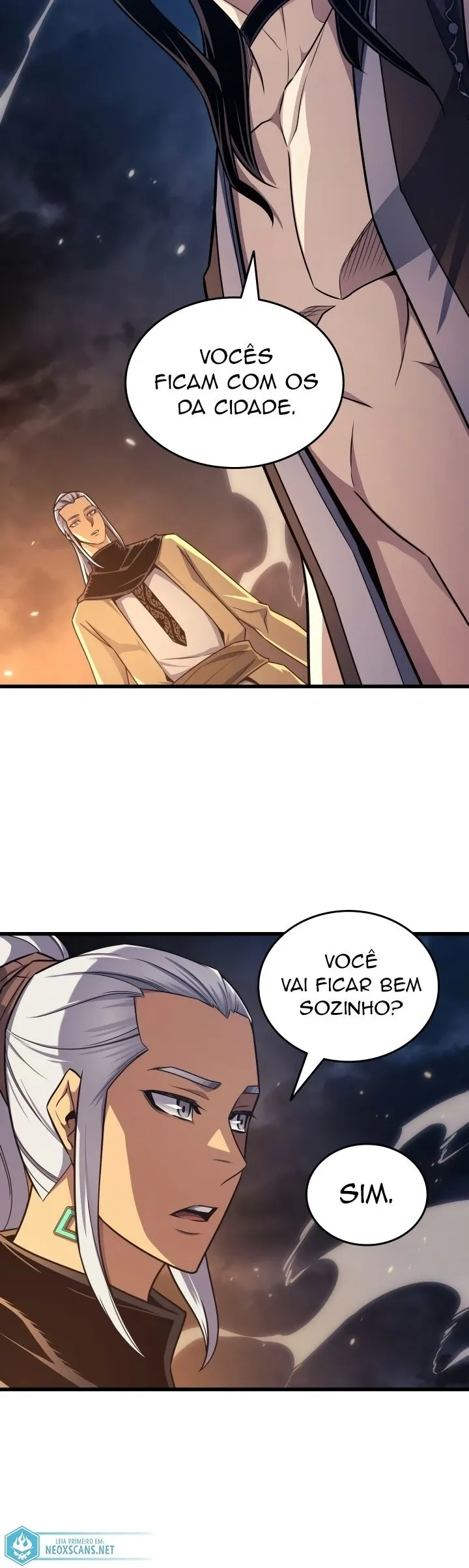 Read O Arquimago Retorna Após 4000 Anos ( PT-BR ) PT Manga Online