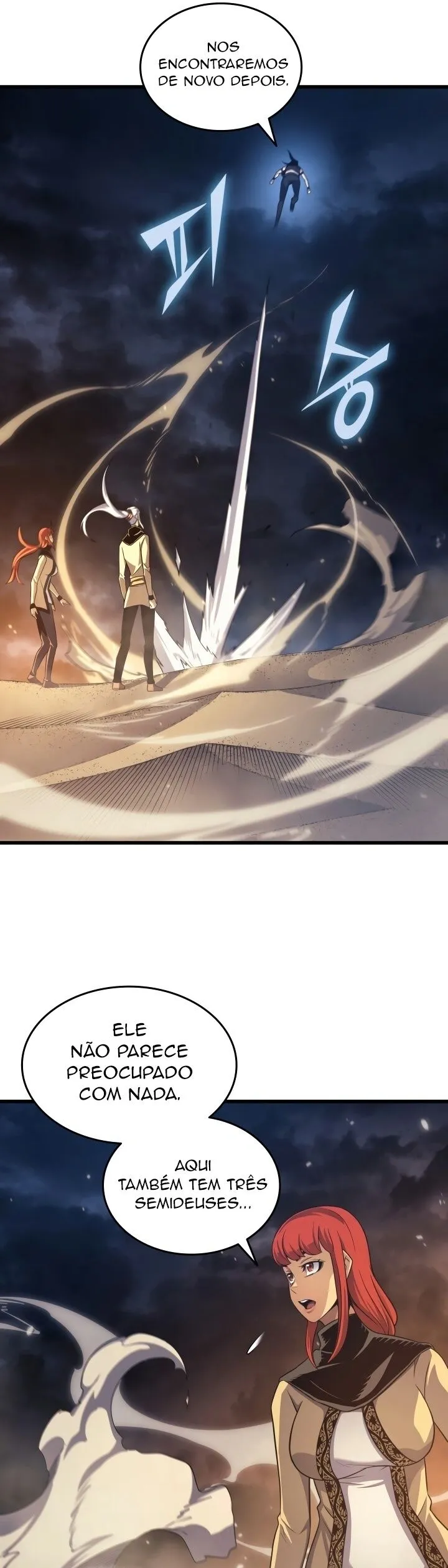 Read O Arquimago Retorna Após 4000 Anos ( PT-BR ) PT Manga Online