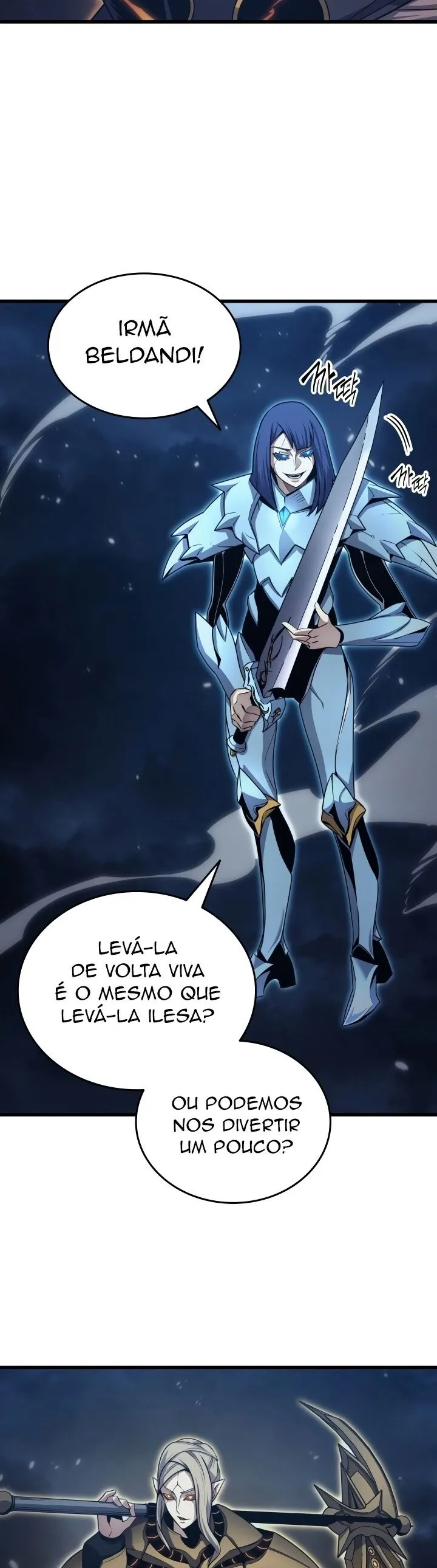 Read O Arquimago Retorna Após 4000 Anos ( PT-BR ) PT Manga Online