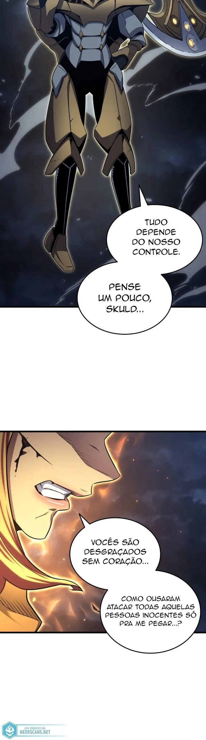 Read O Arquimago Retorna Após 4000 Anos ( PT-BR ) PT Manga Online