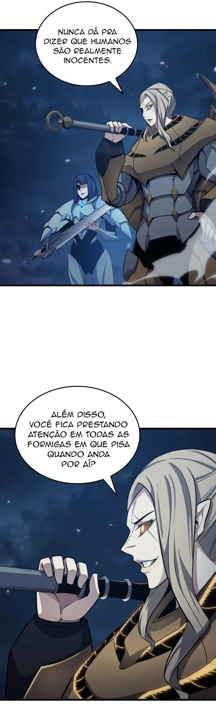 Read O Arquimago Retorna Após 4000 Anos ( PT-BR ) PT Manga Online
