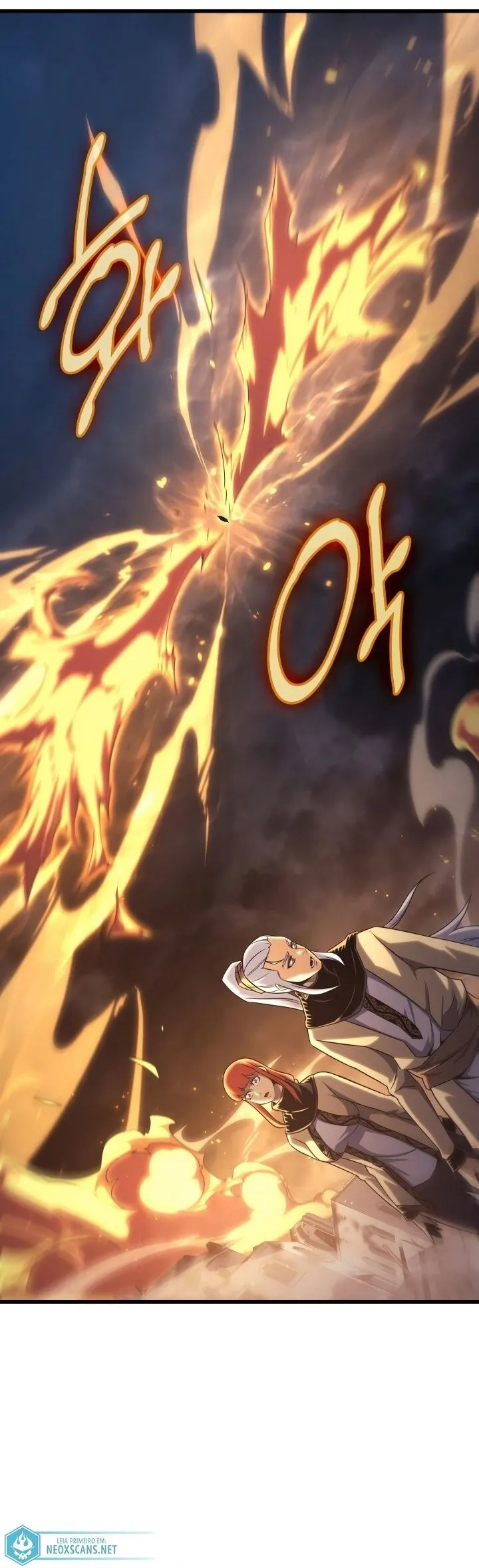 Read O Arquimago Retorna Após 4000 Anos ( PT-BR ) PT Manga Online