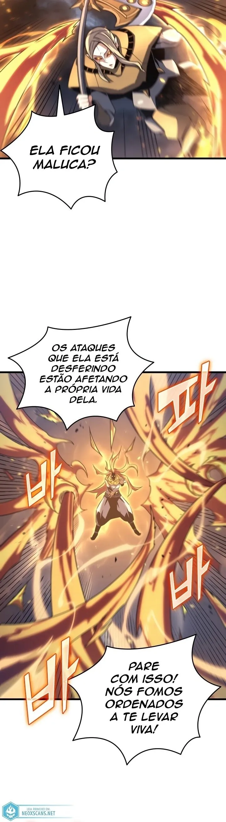 Read O Arquimago Retorna Após 4000 Anos ( PT-BR ) PT Manga Online