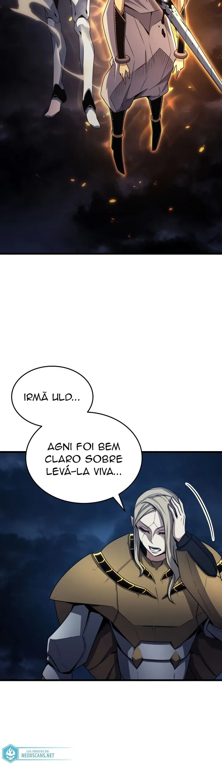 Read O Arquimago Retorna Após 4000 Anos ( PT-BR ) PT Manga Online