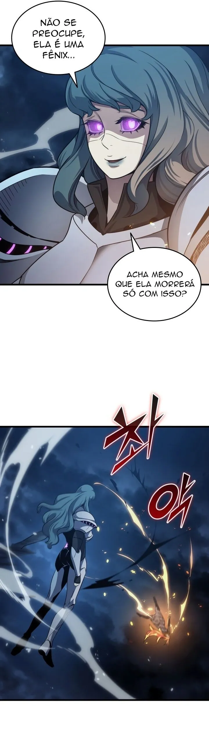 Read O Arquimago Retorna Após 4000 Anos ( PT-BR ) PT Manga Online