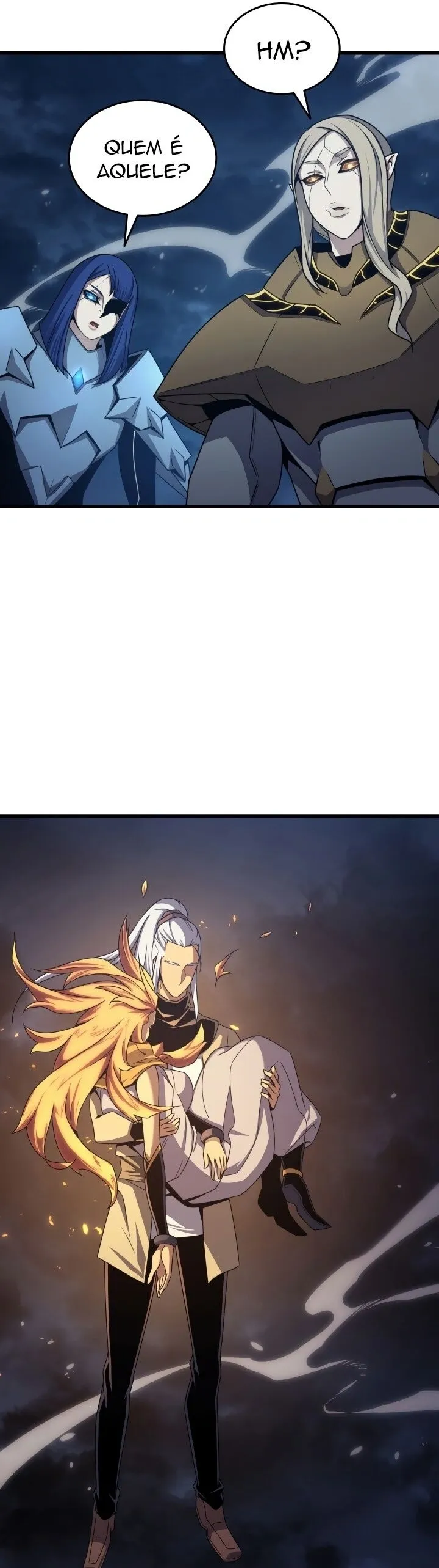 Read O Arquimago Retorna Após 4000 Anos ( PT-BR ) PT Manga Online