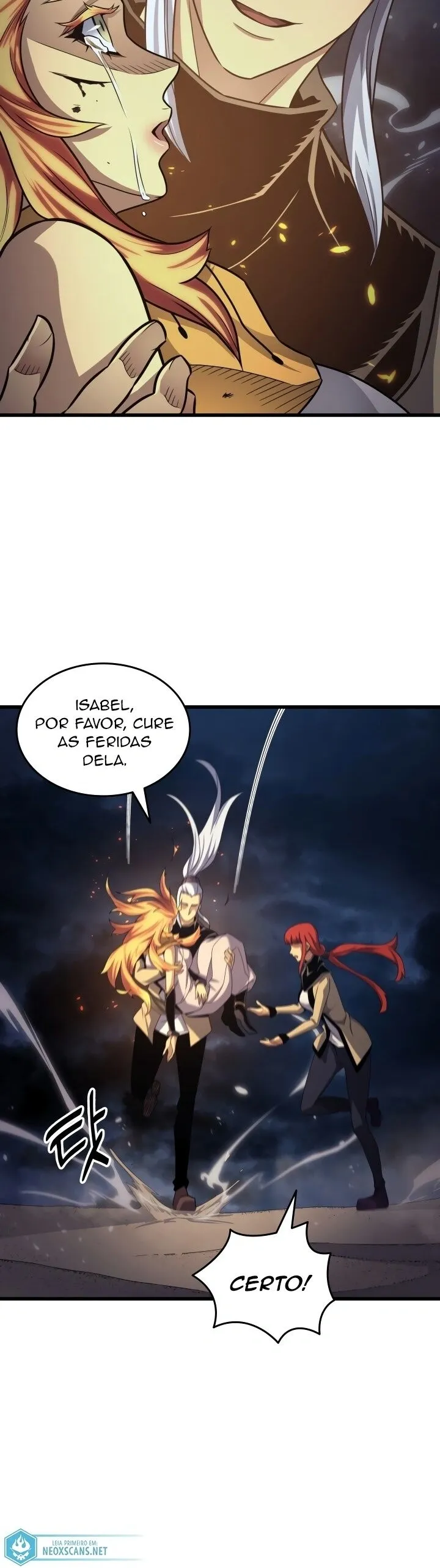 Read O Arquimago Retorna Após 4000 Anos ( PT-BR ) PT Manga Online