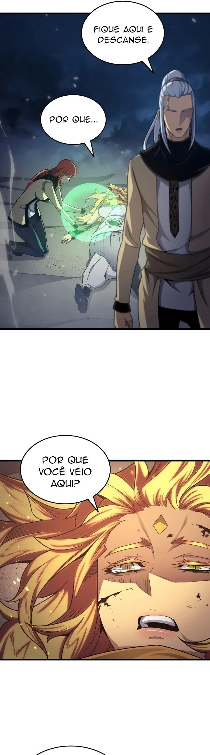 Read O Arquimago Retorna Após 4000 Anos ( PT-BR ) PT Manga Online