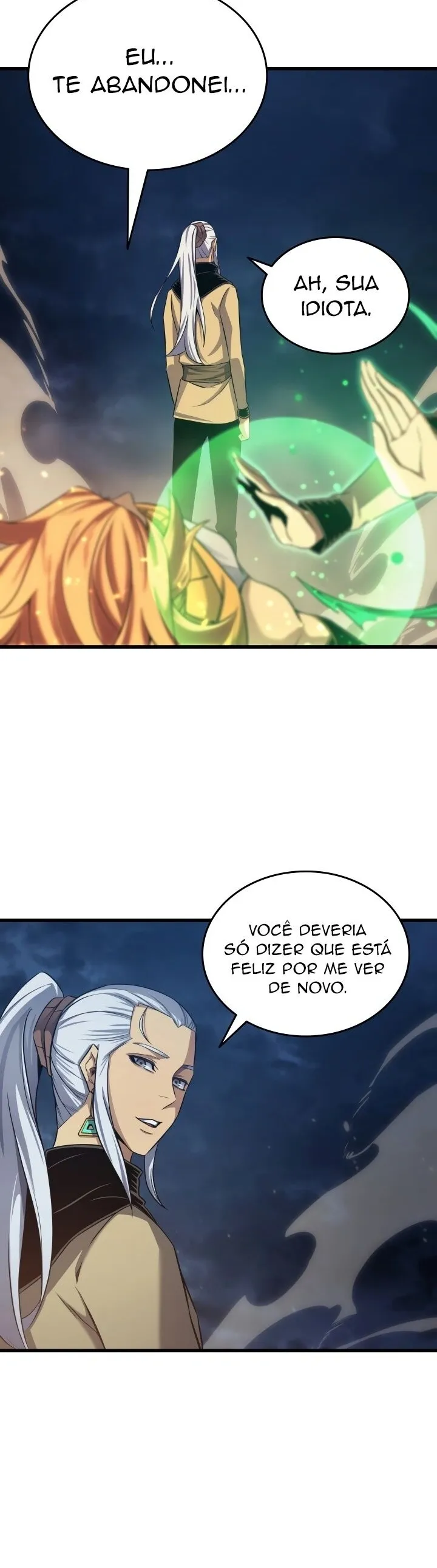 Read O Arquimago Retorna Após 4000 Anos ( PT-BR ) PT Manga Online