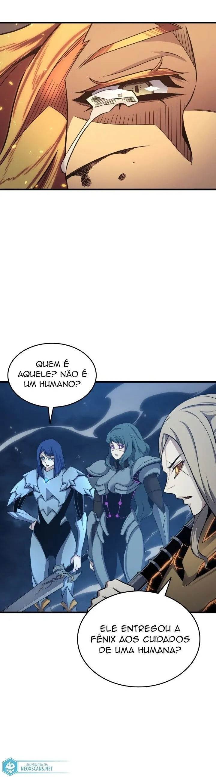 Read O Arquimago Retorna Após 4000 Anos ( PT-BR ) PT Manga Online