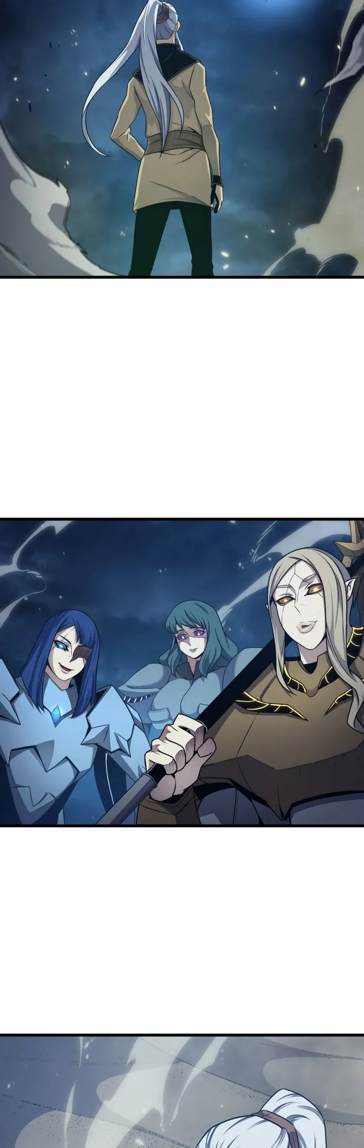 Read O Arquimago Retorna Após 4000 Anos ( PT-BR ) PT Manga Online