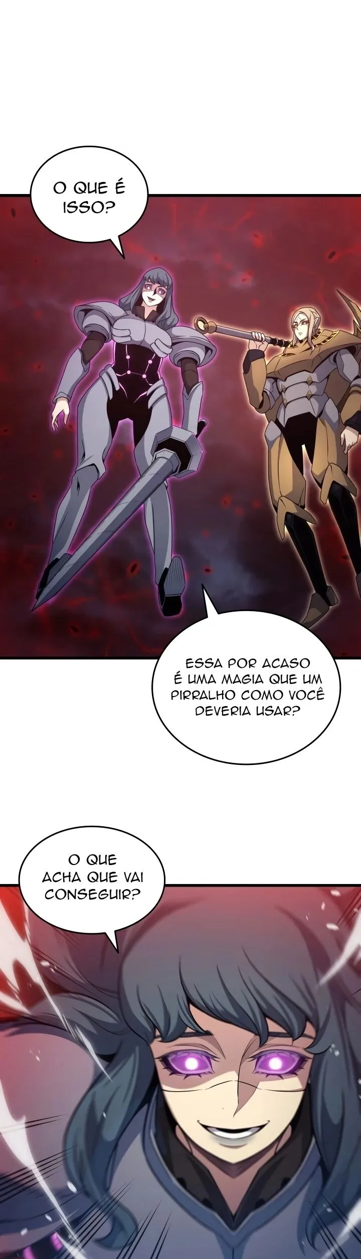 Read O Arquimago Retorna Após 4000 Anos ( PT-BR ) PT Manga Online