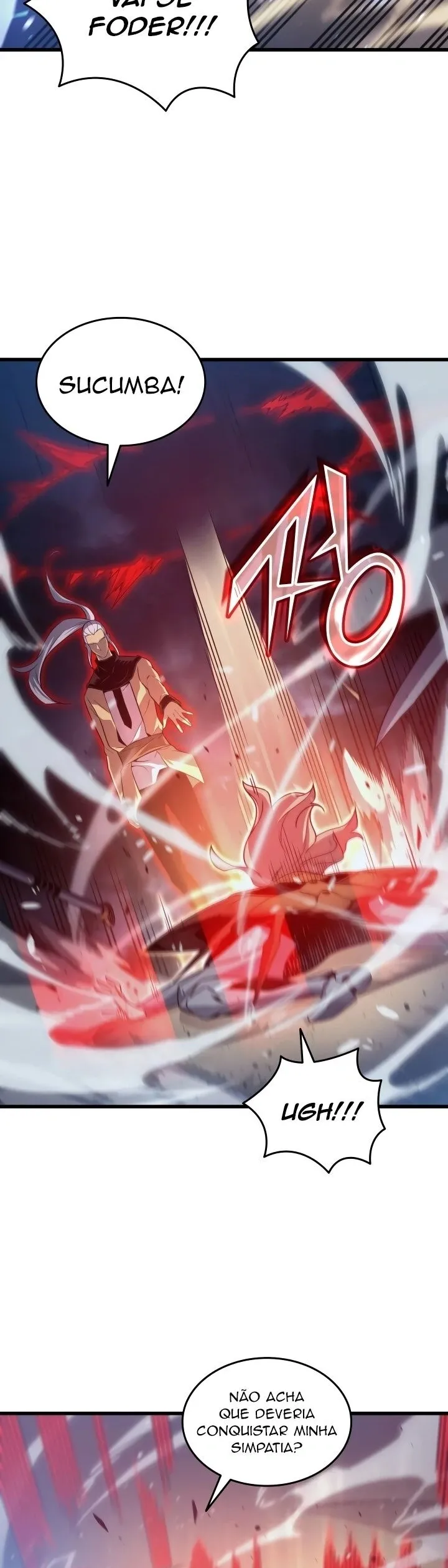 Read O Arquimago Retorna Após 4000 Anos ( PT-BR ) PT Manga Online