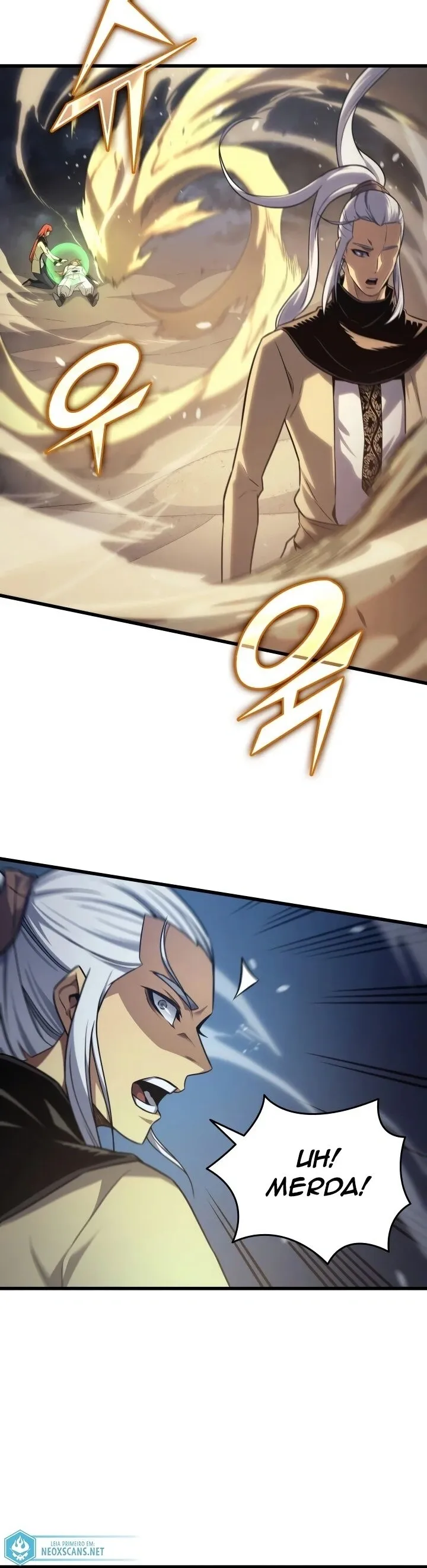 Read O Arquimago Retorna Após 4000 Anos ( PT-BR ) PT Manga Online
