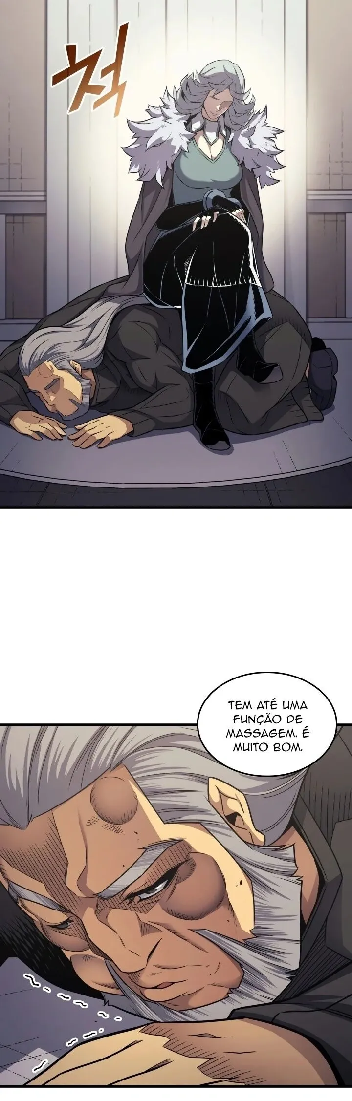 Read O Arquimago Retorna Após 4000 Anos ( PT-BR ) PT Manga Online
