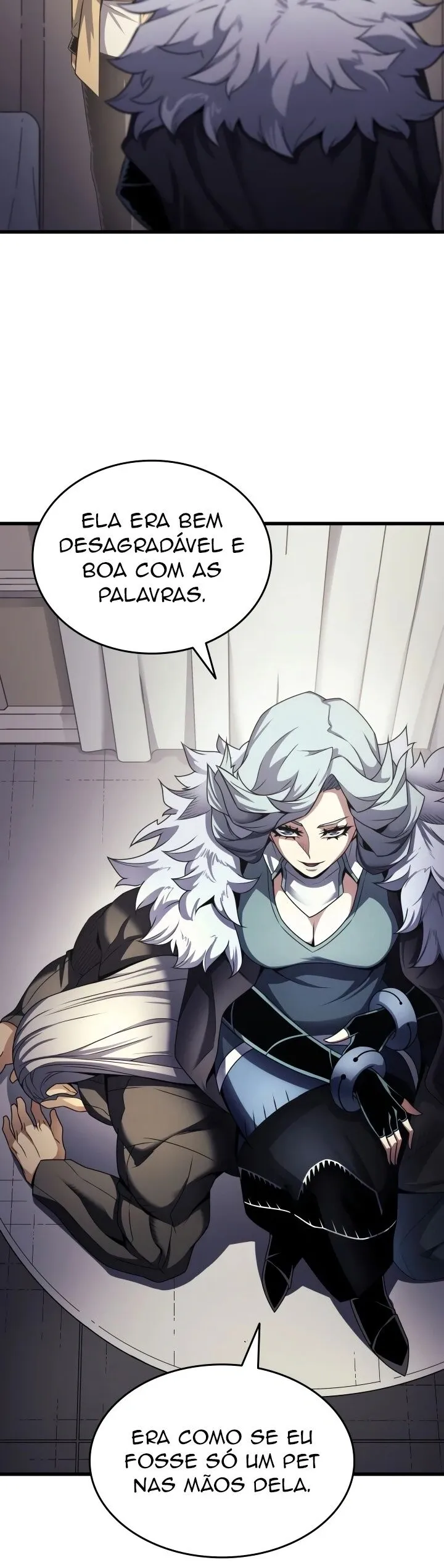 Read O Arquimago Retorna Após 4000 Anos ( PT-BR ) PT Manga Online