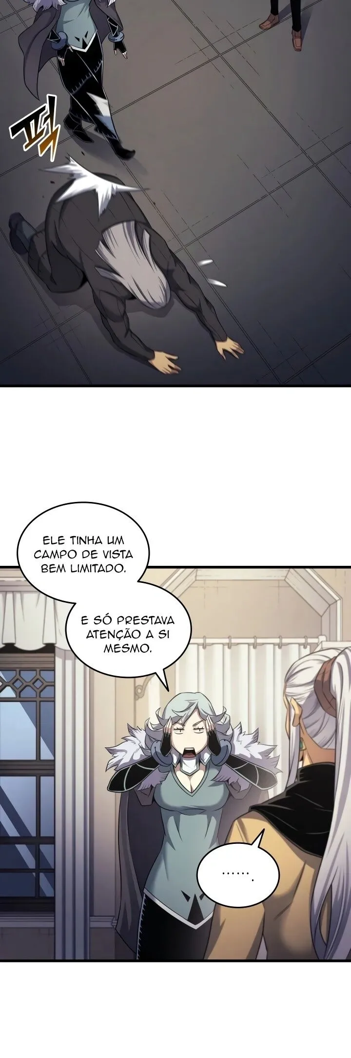 Read O Arquimago Retorna Após 4000 Anos ( PT-BR ) PT Manga Online