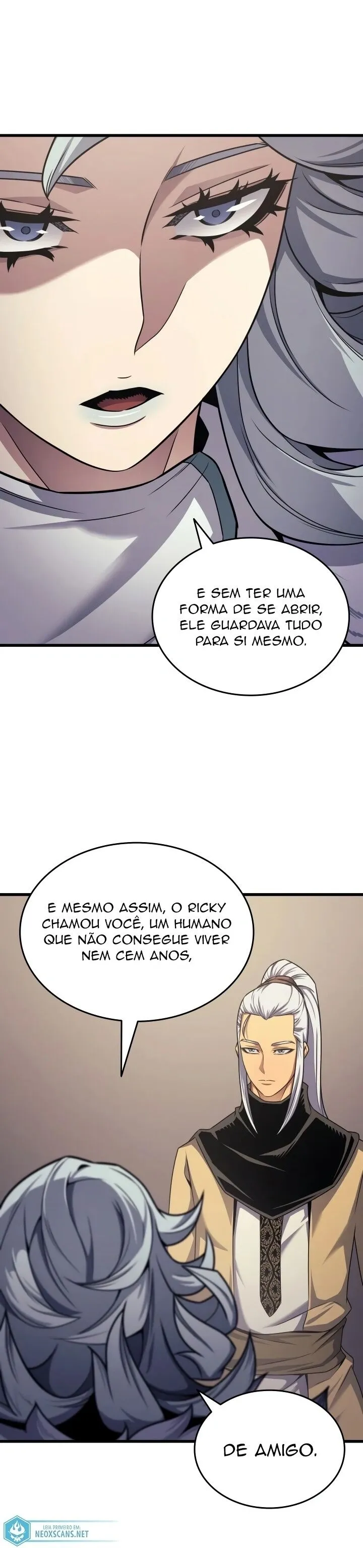 Read O Arquimago Retorna Após 4000 Anos ( PT-BR ) PT Manga Online