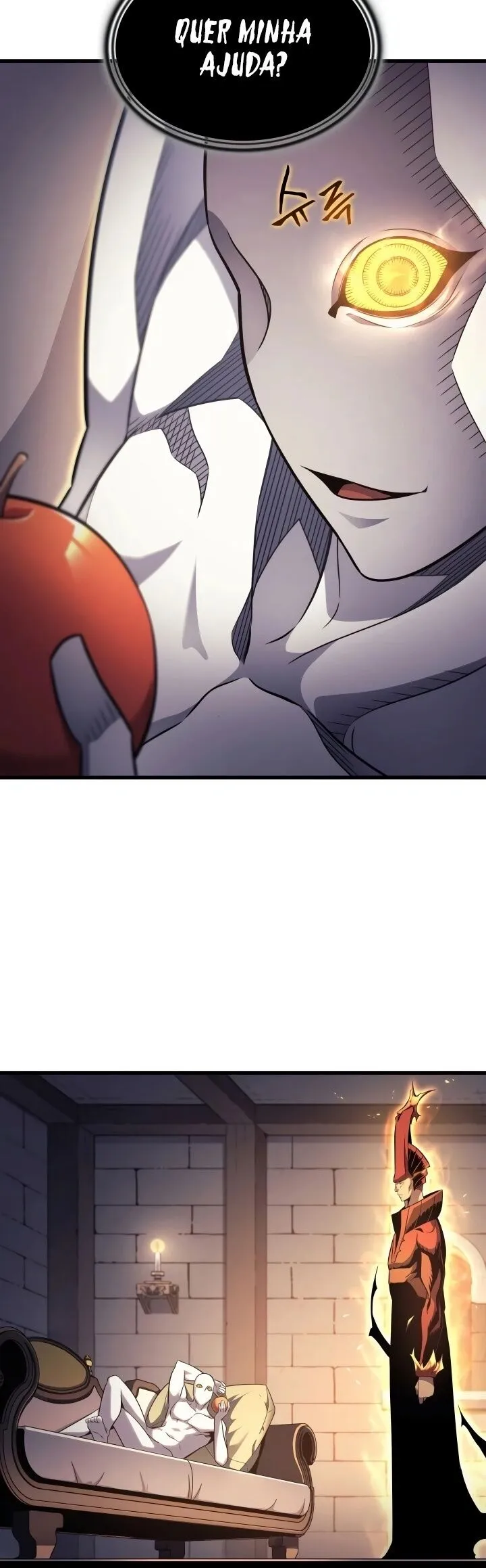 Read O Arquimago Retorna Após 4000 Anos ( PT-BR ) PT Manga Online