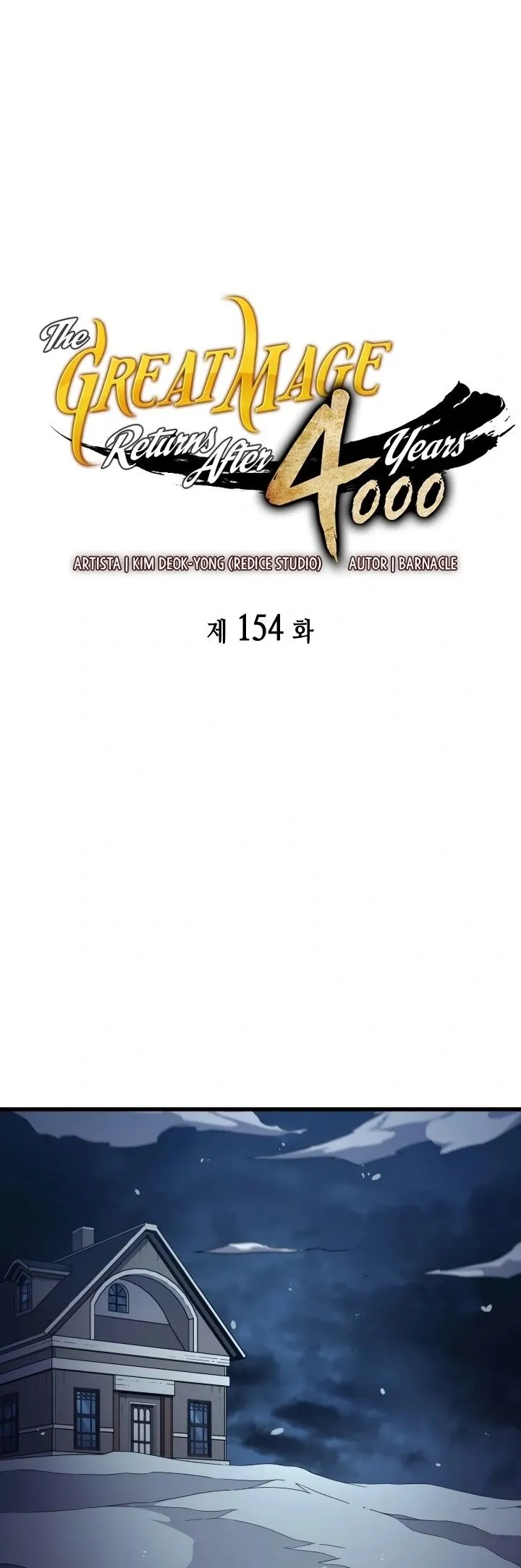 Read O Arquimago Retorna Após 4000 Anos ( PT-BR ) PT Manga Online