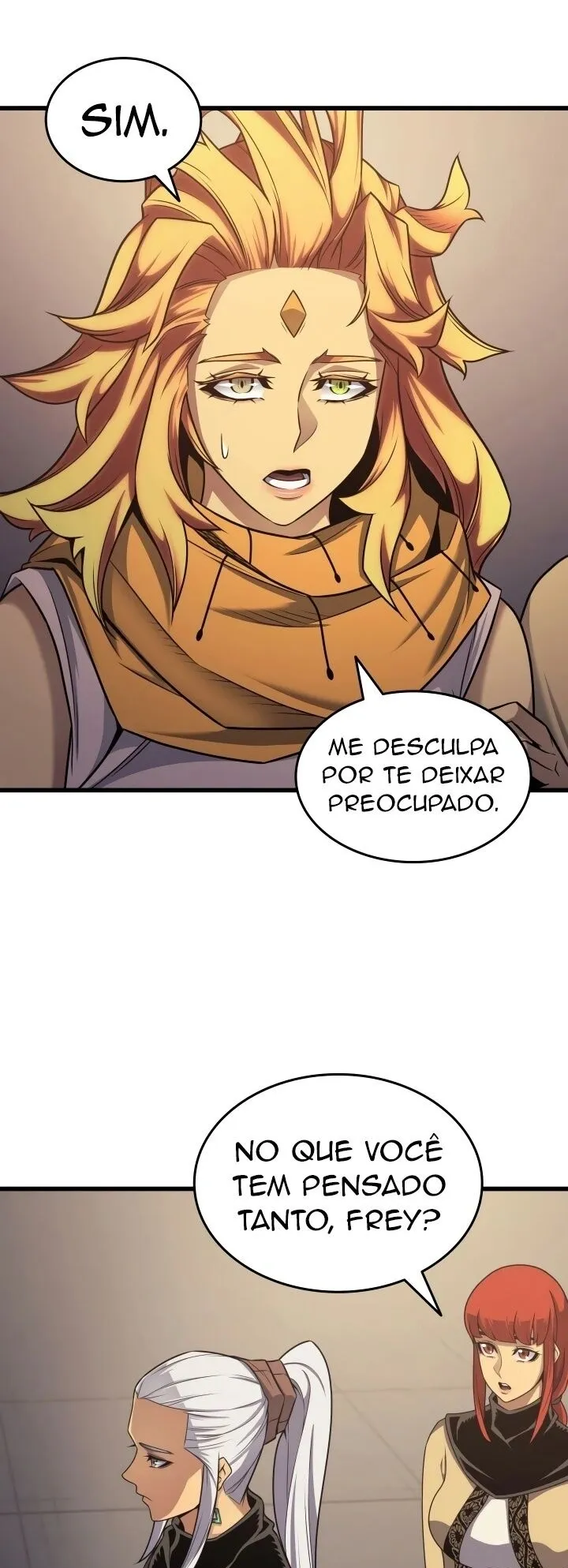 Read O Arquimago Retorna Após 4000 Anos ( PT-BR ) PT Manga Online