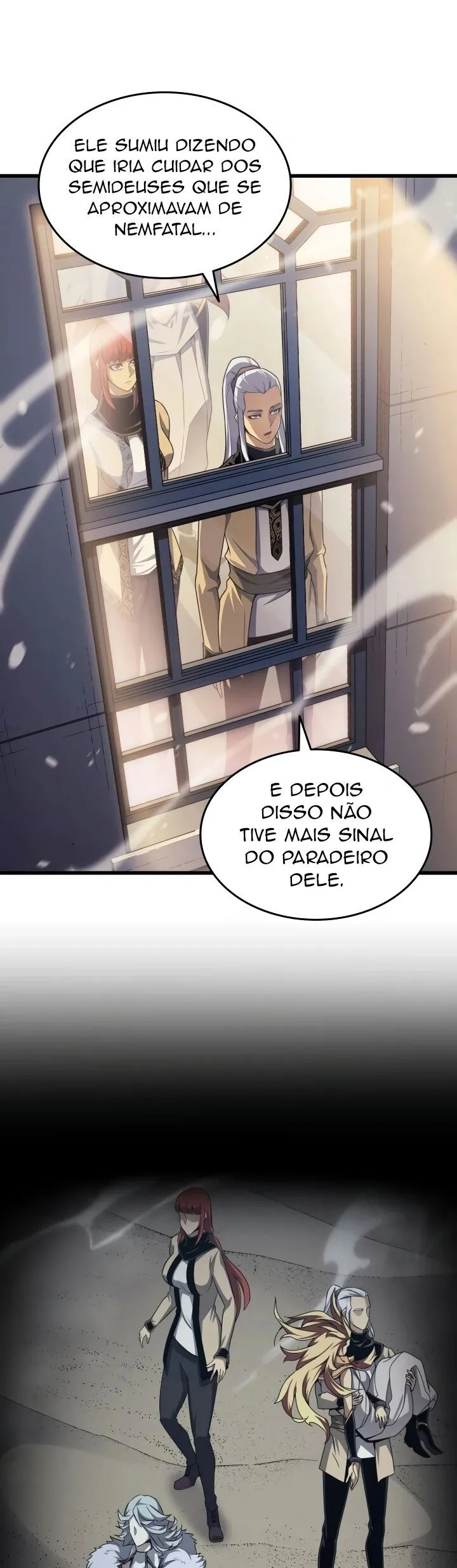Read O Arquimago Retorna Após 4000 Anos ( PT-BR ) PT Manga Online