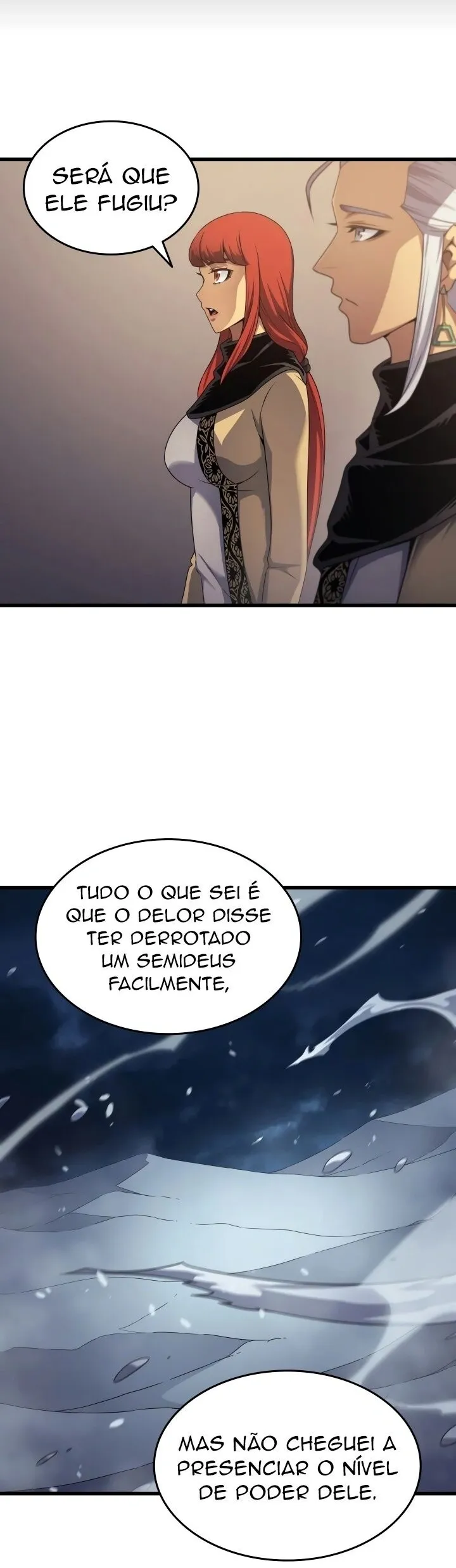 Read O Arquimago Retorna Após 4000 Anos ( PT-BR ) PT Manga Online