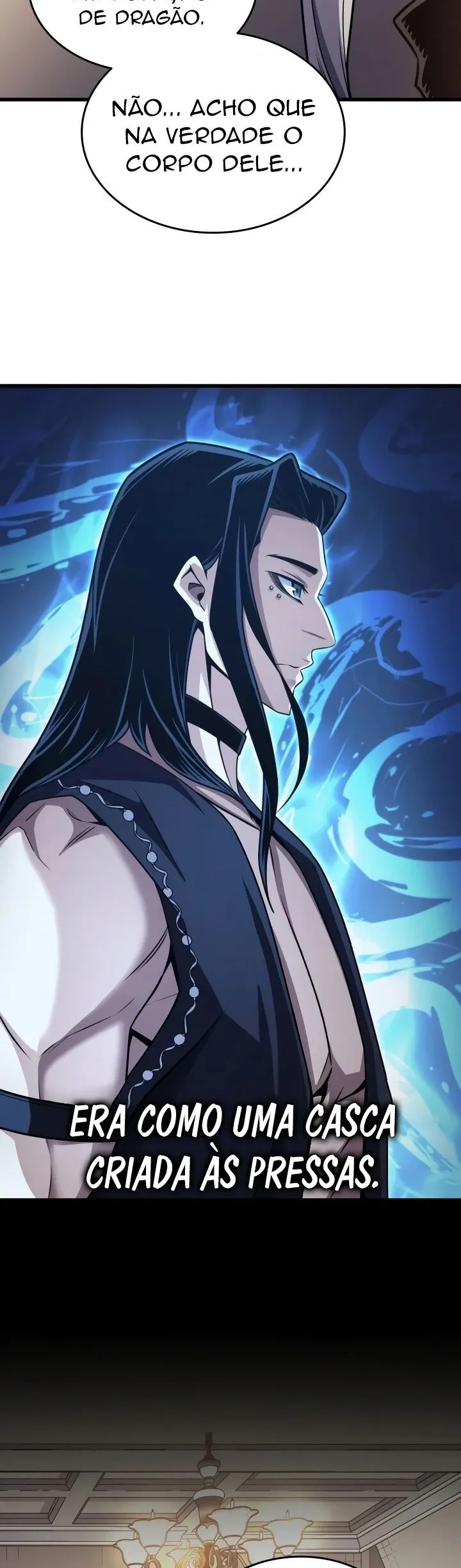 Read O Arquimago Retorna Após 4000 Anos ( PT-BR ) PT Manga Online