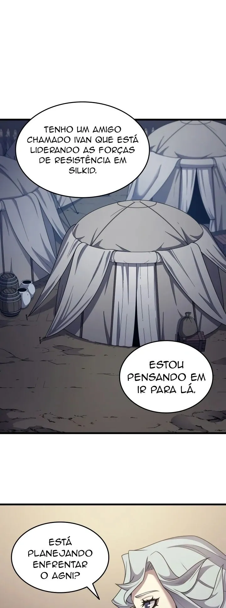 Read O Arquimago Retorna Após 4000 Anos ( PT-BR ) PT Manga Online