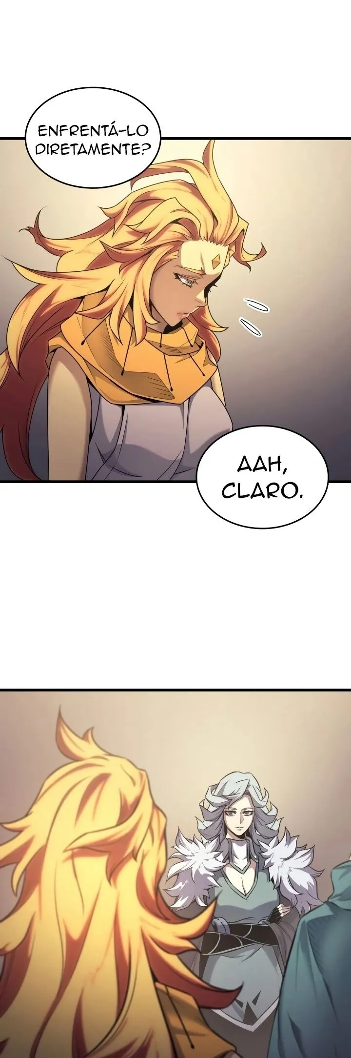 Read O Arquimago Retorna Após 4000 Anos ( PT-BR ) PT Manga Online