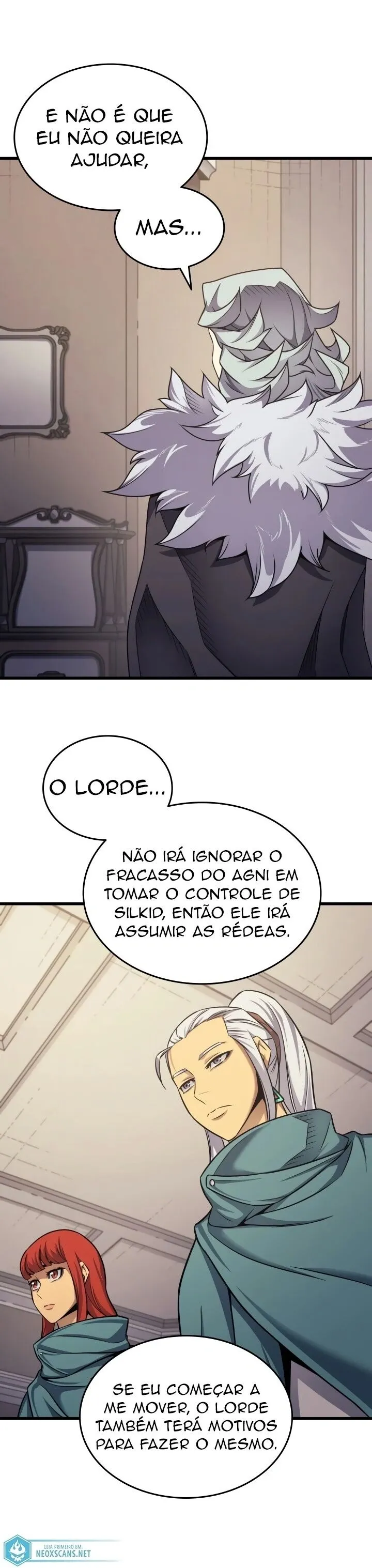 Read O Arquimago Retorna Após 4000 Anos ( PT-BR ) PT Manga Online