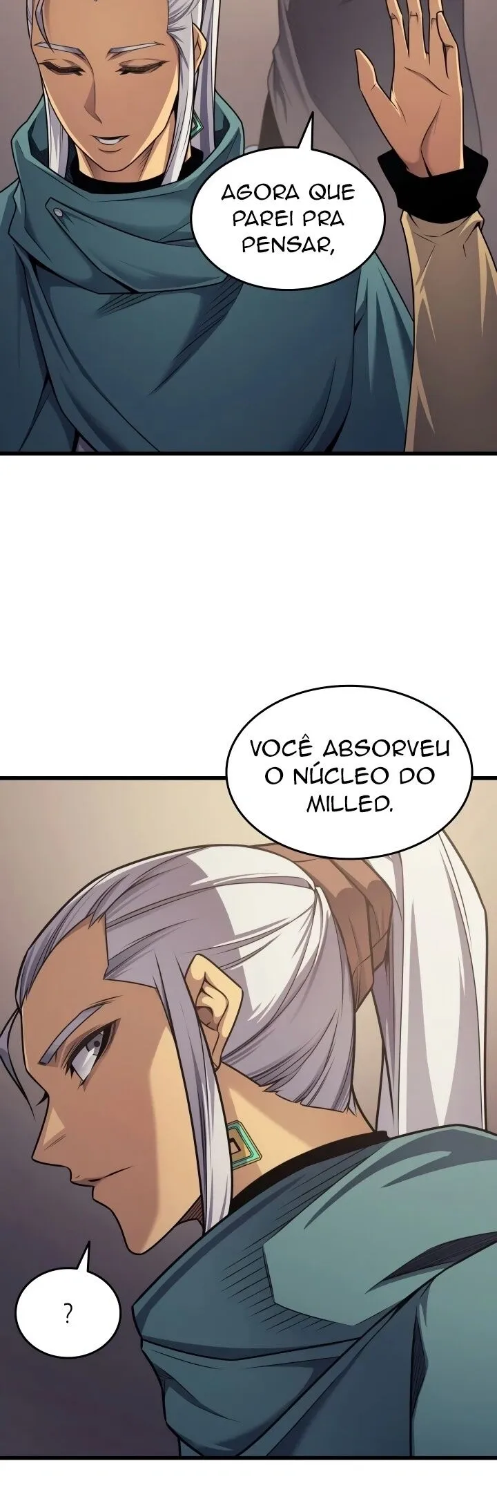 Read O Arquimago Retorna Após 4000 Anos ( PT-BR ) PT Manga Online