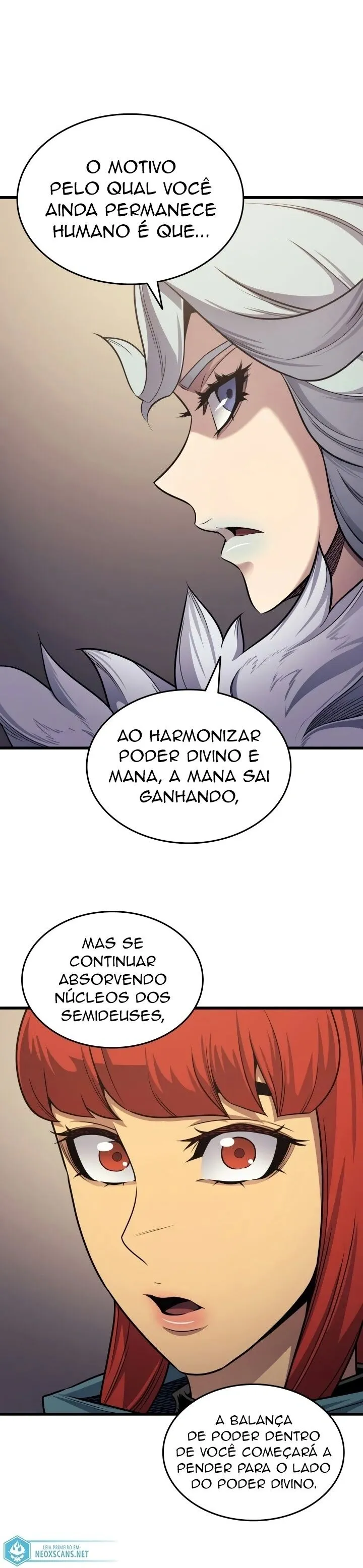 Read O Arquimago Retorna Após 4000 Anos ( PT-BR ) PT Manga Online