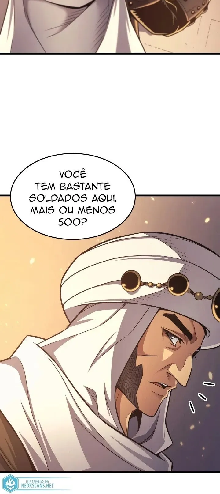 Read O Arquimago Retorna Após 4000 Anos ( PT-BR ) PT Manga Online