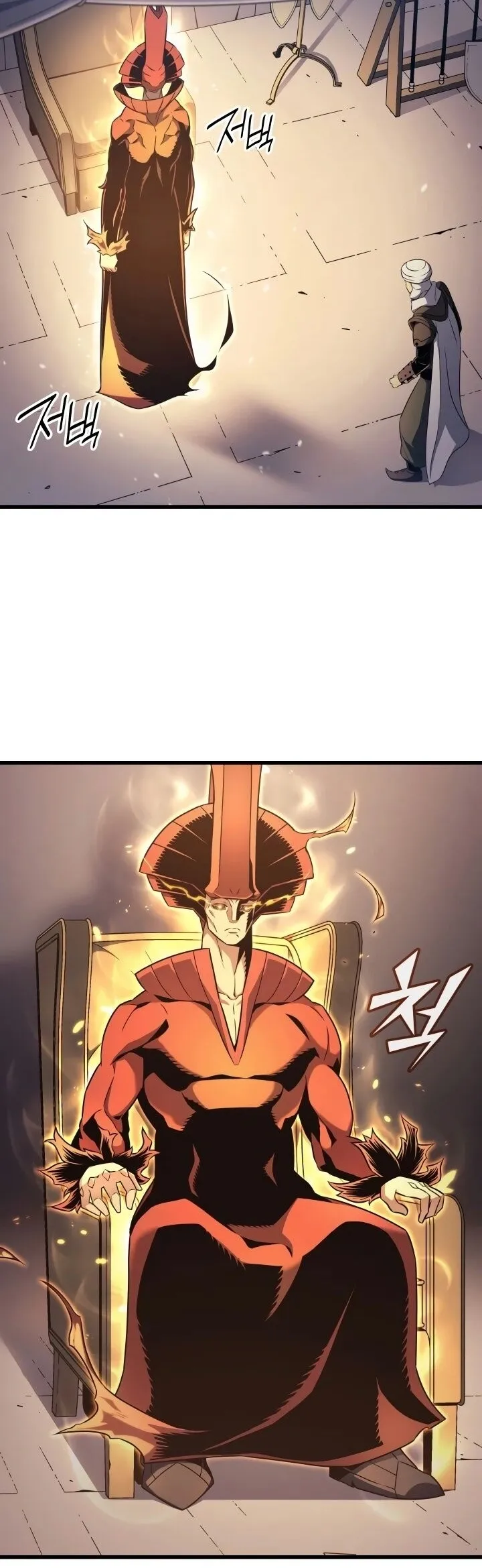 Read O Arquimago Retorna Após 4000 Anos ( PT-BR ) PT Manga Online