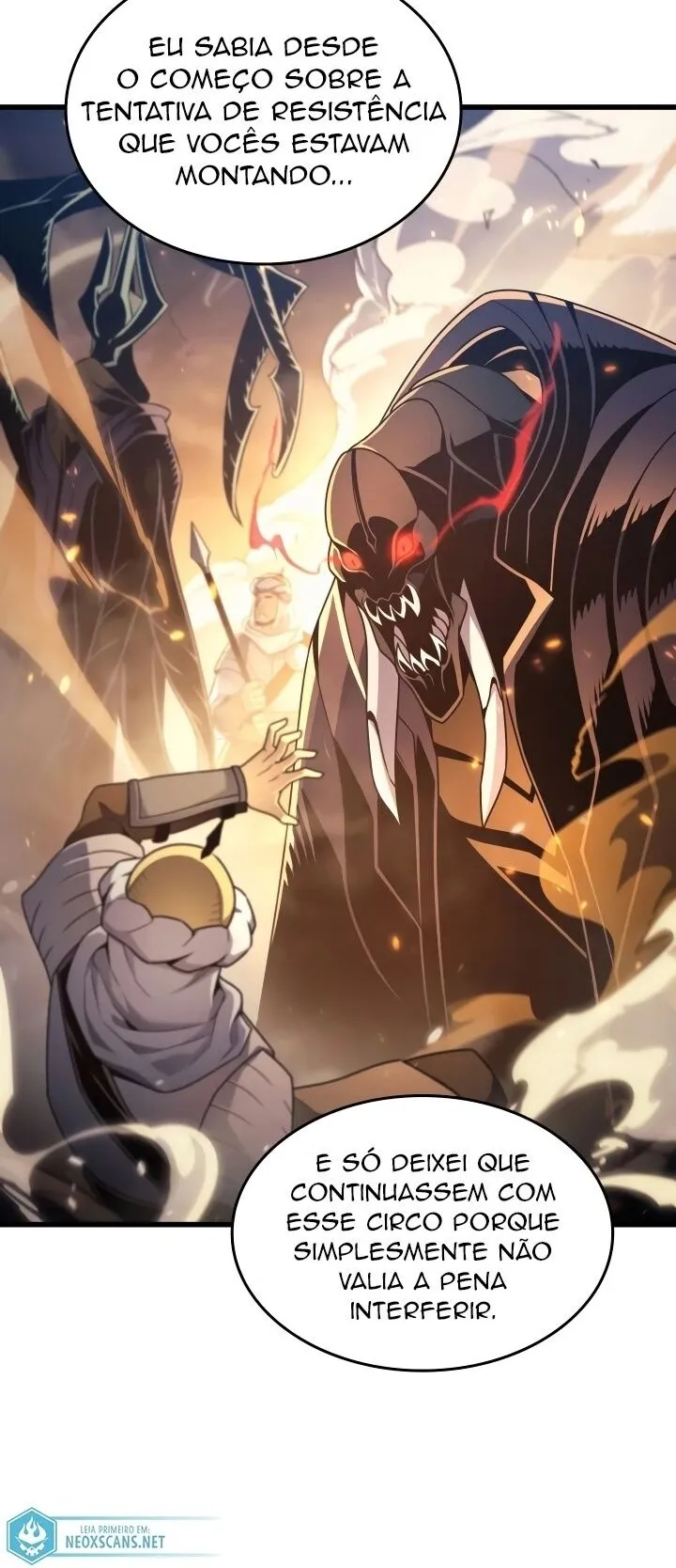 Read O Arquimago Retorna Após 4000 Anos ( PT-BR ) PT Manga Online