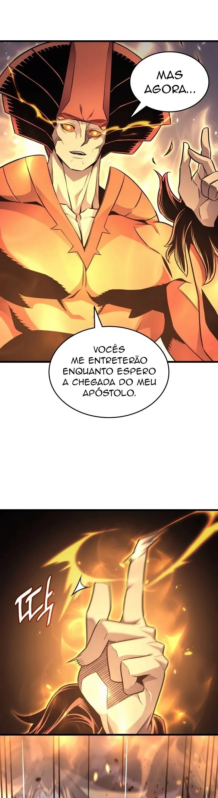 Read O Arquimago Retorna Após 4000 Anos ( PT-BR ) PT Manga Online