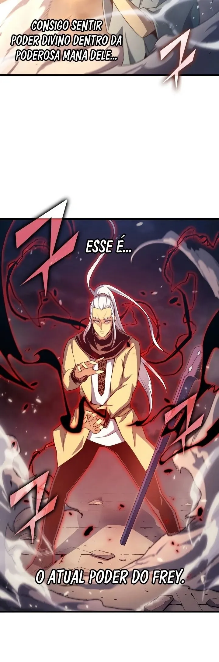 Read O Arquimago Retorna Após 4000 Anos ( PT-BR ) PT Manga Online