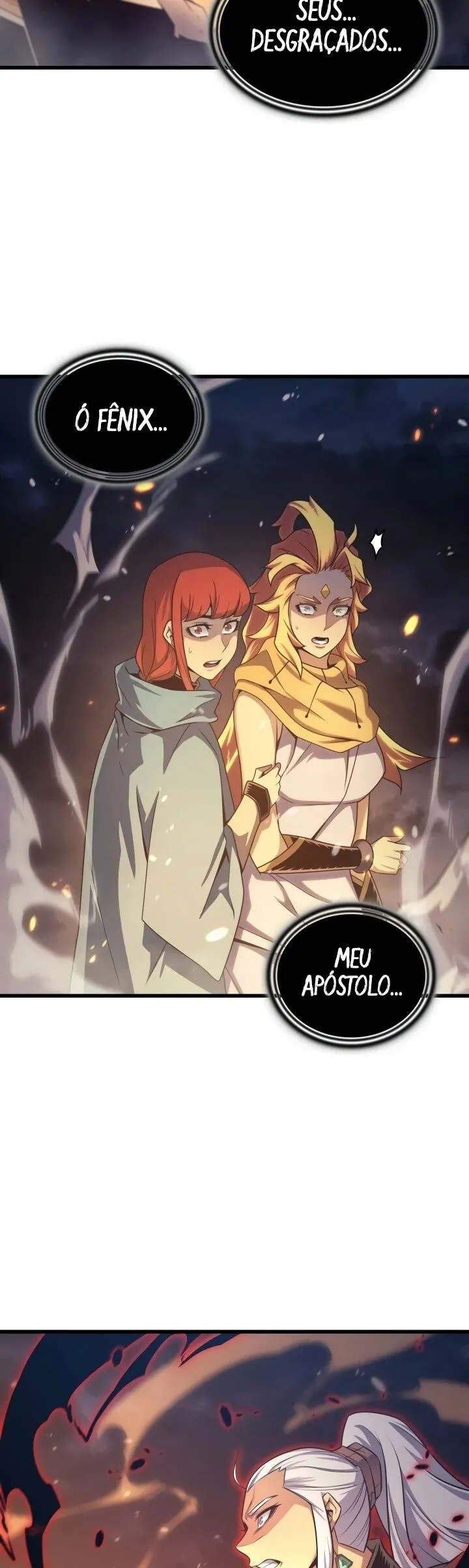 Read O Arquimago Retorna Após 4000 Anos ( PT-BR ) PT Manga Online
